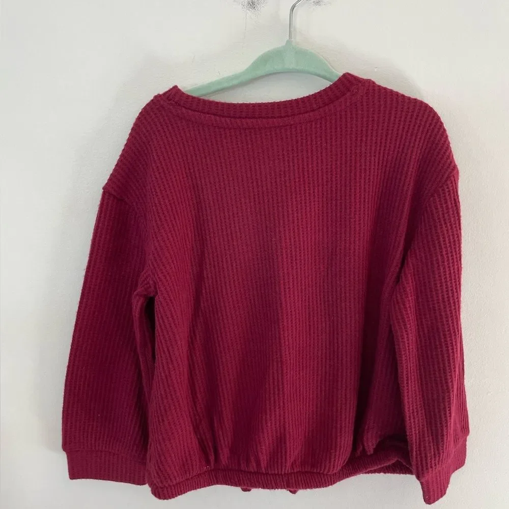 Cat & jack long sleeve shirt NWT size 3T